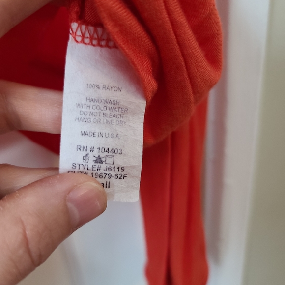 Women's Longsleeve, Boatneck Top - Picture 3 of 6